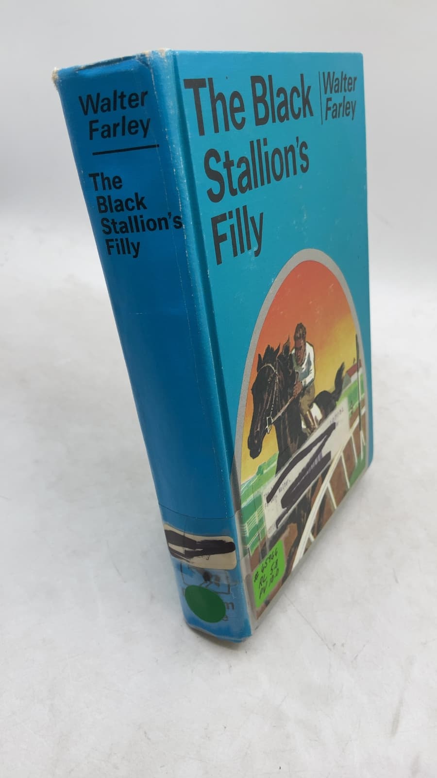 The Black Stallion's Filly