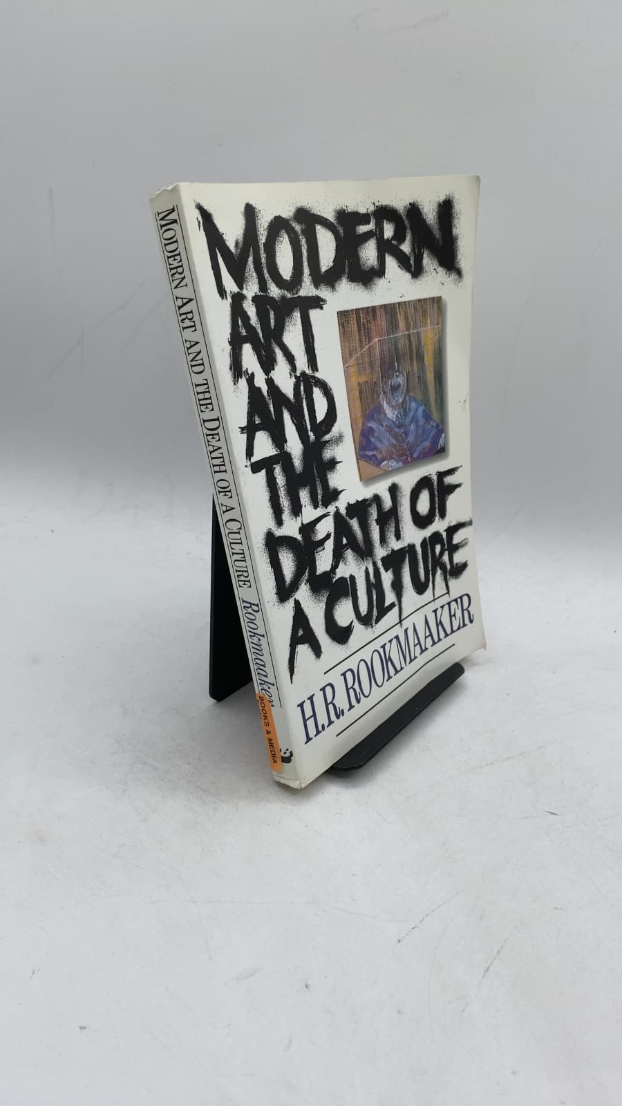 Modern Art and the Death of a Culture