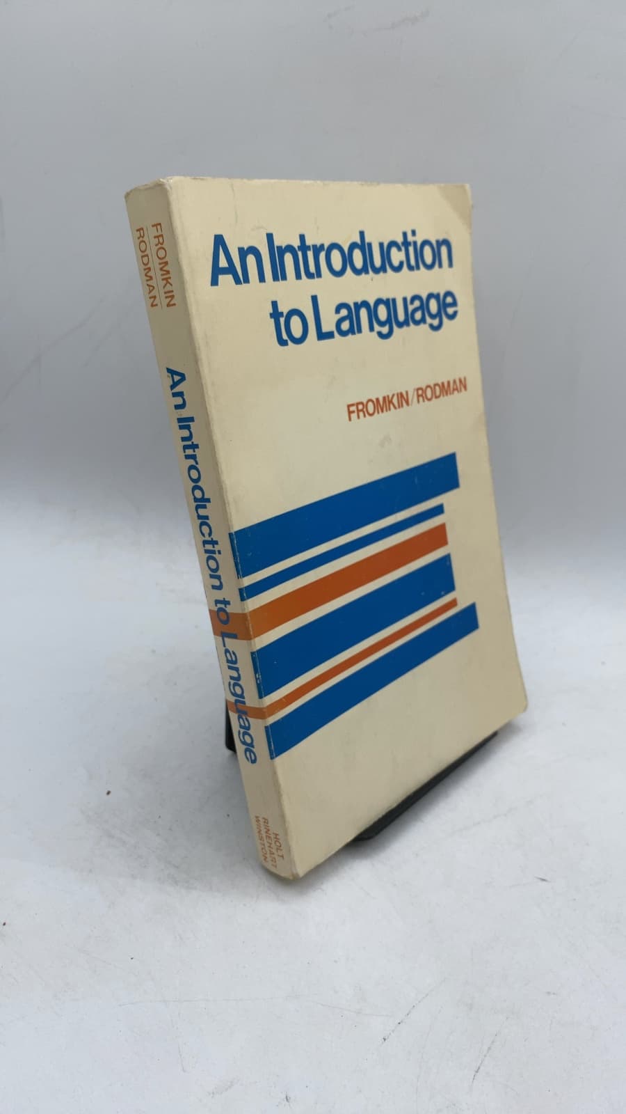 An Introduction to Language