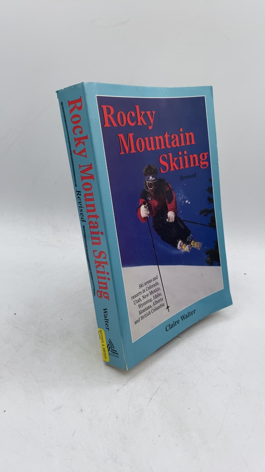Rocky Mountain Skiing