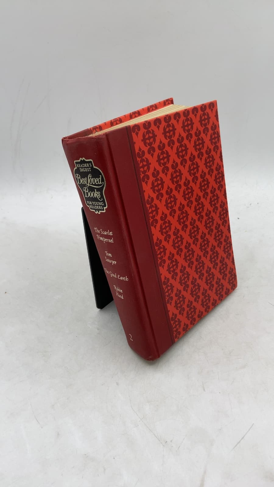 Reader's Digest Best Loved Books for Young Readers, Volume Two