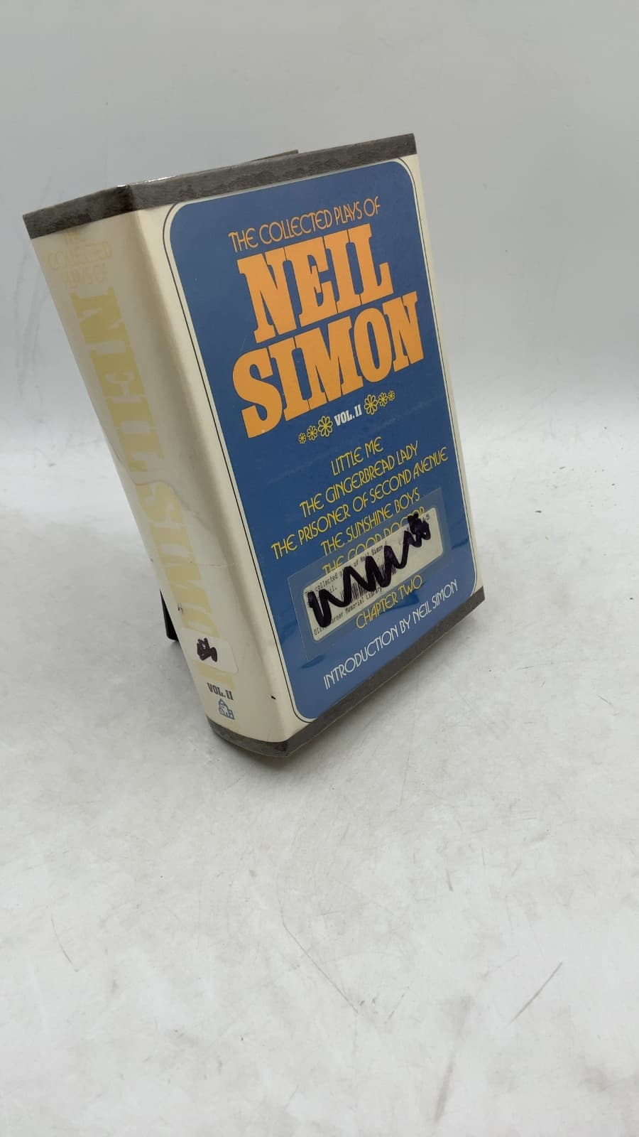 The Collected Plays of Neil Simon, Volume II