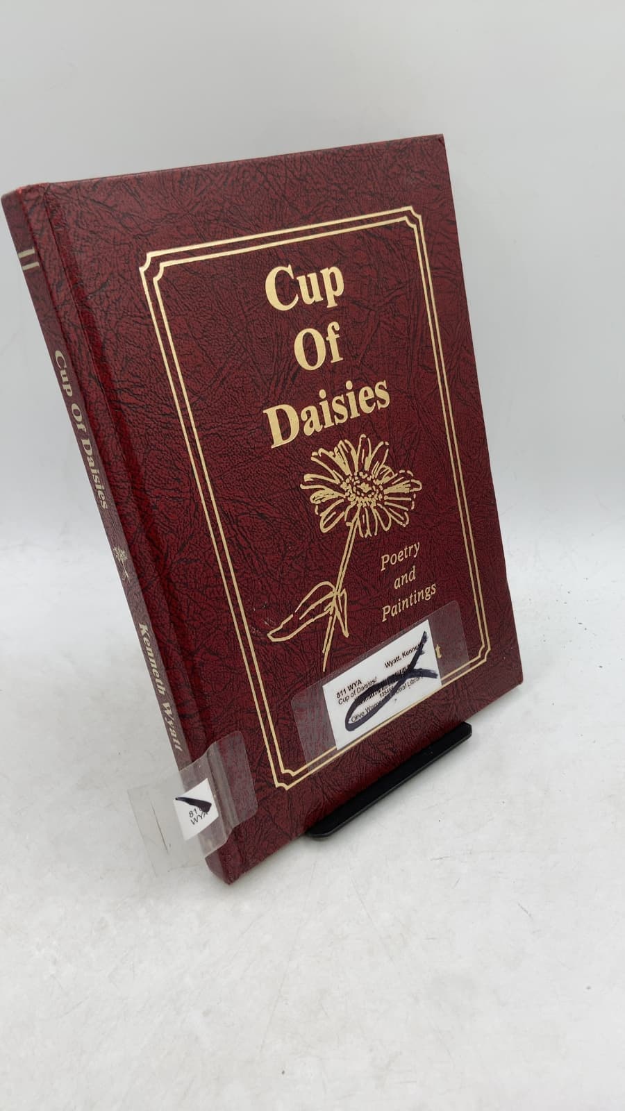 Cup Of Daisies