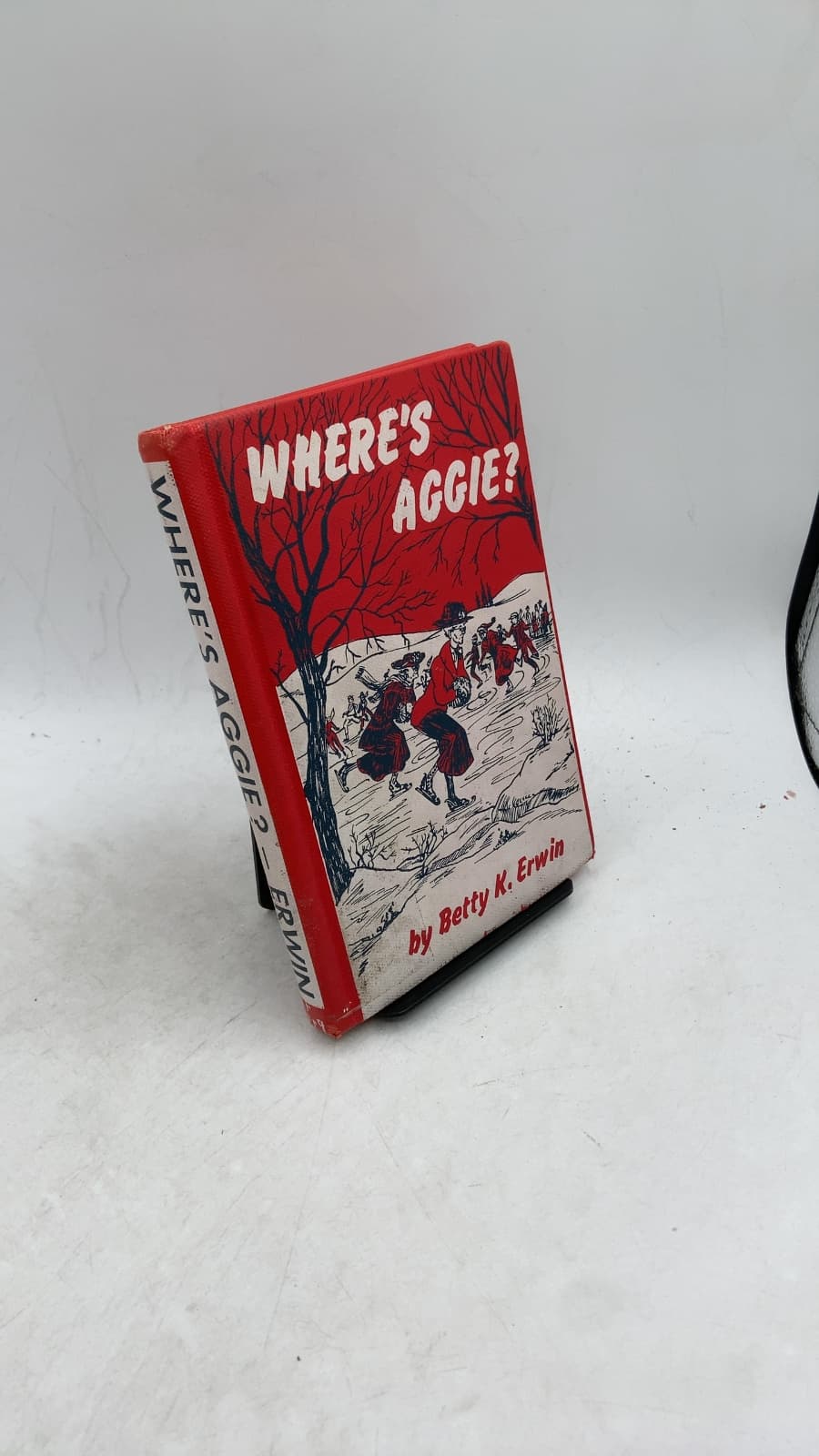Where's Aggie?