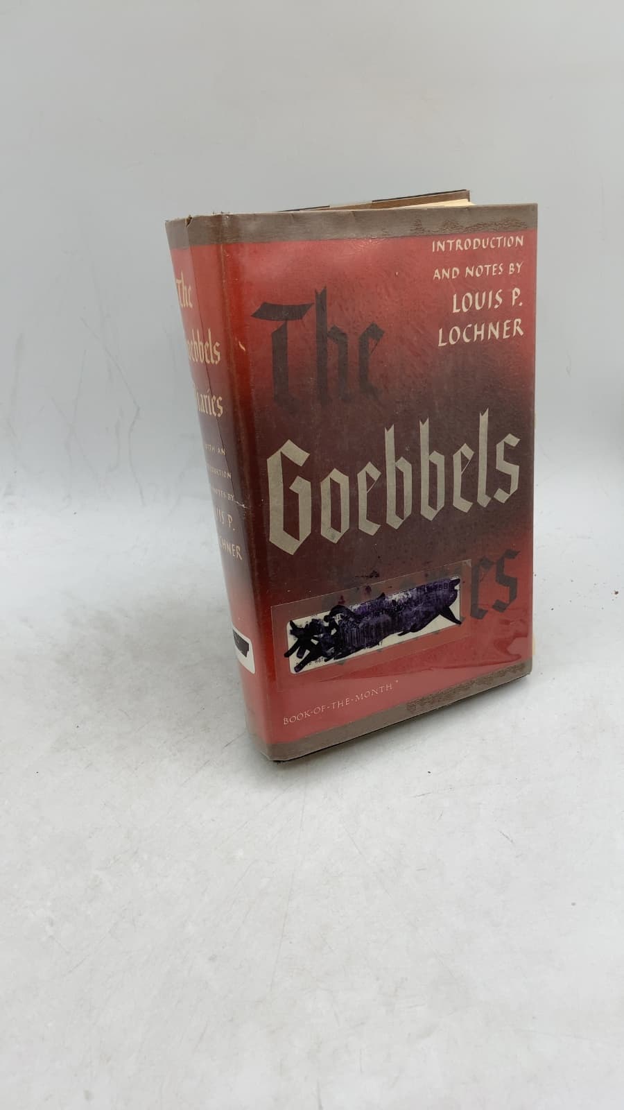 The Goebbels Diaries 1942-1943