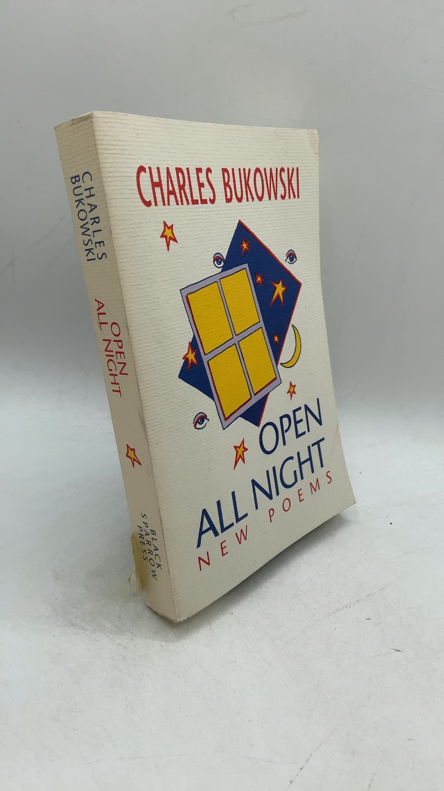 Open All Night: New Poems