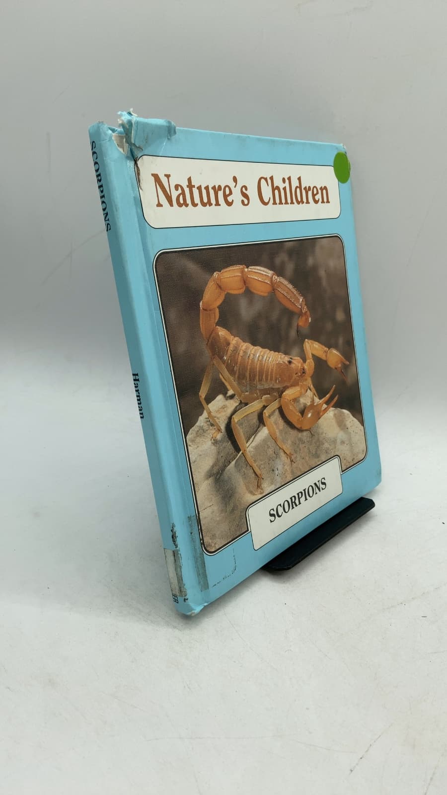 Nature's Children: Scorpions