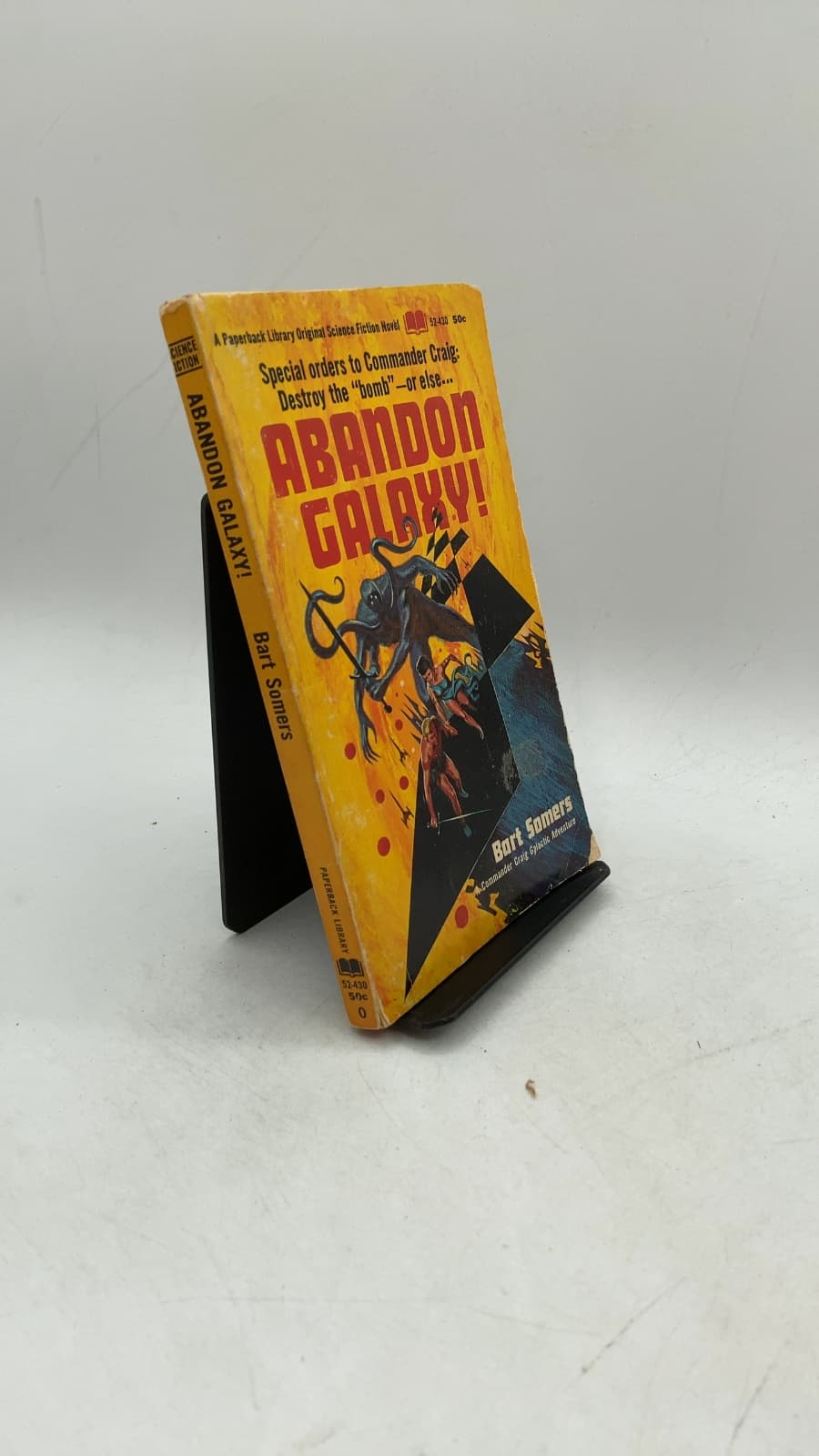 Abandon Galaxy!