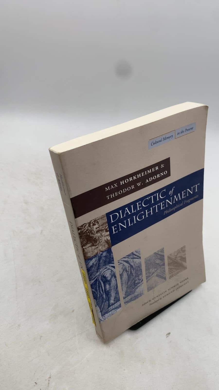 Dialectic of Enlightenment: Philosophical Fragments