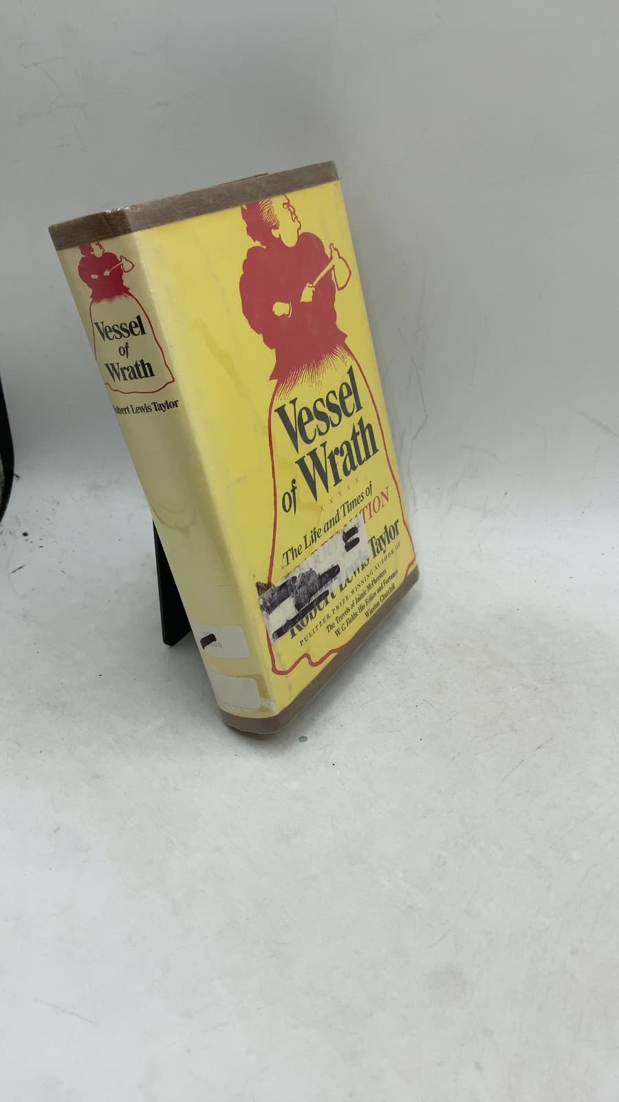 Vessel of Wrath: The Life and Times of Carry Nation