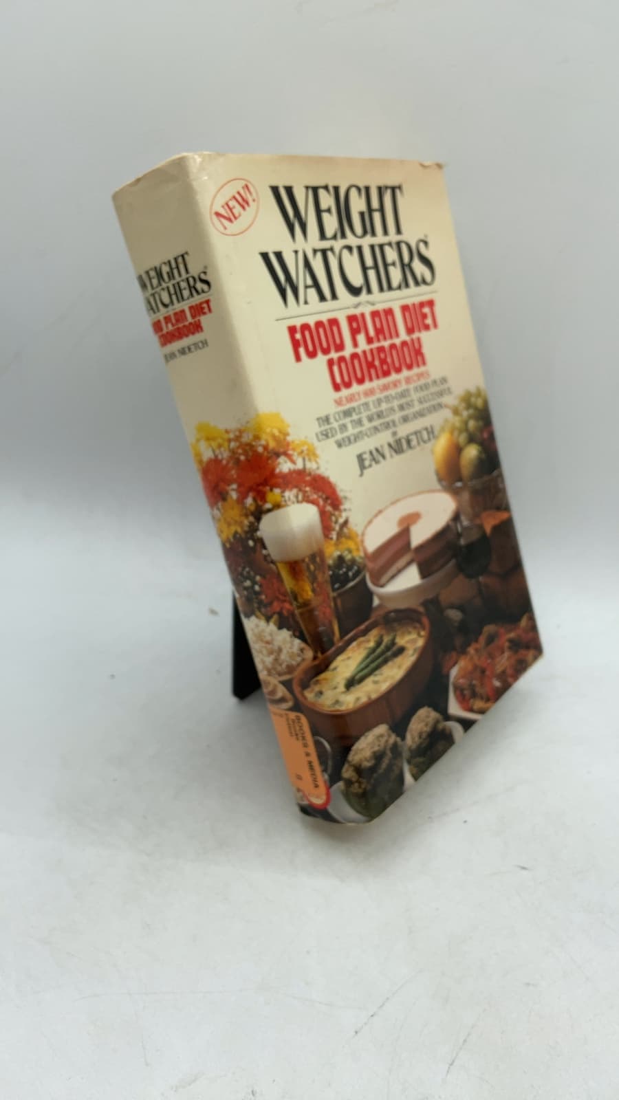 Weight Watchers Food Plan Diet Cookbook