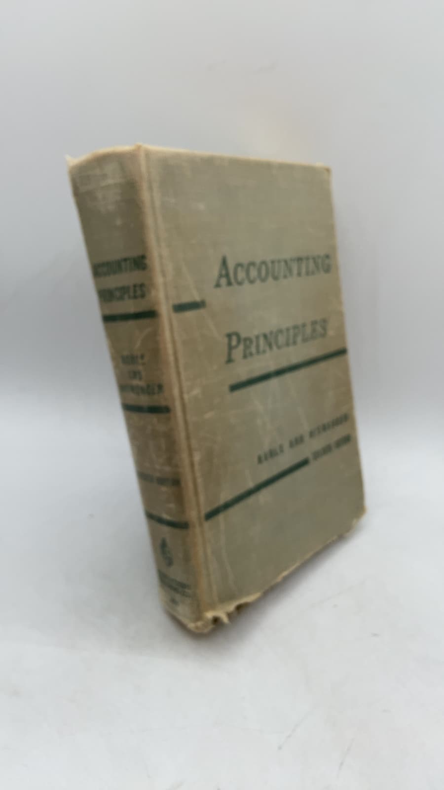 Accounting Principles