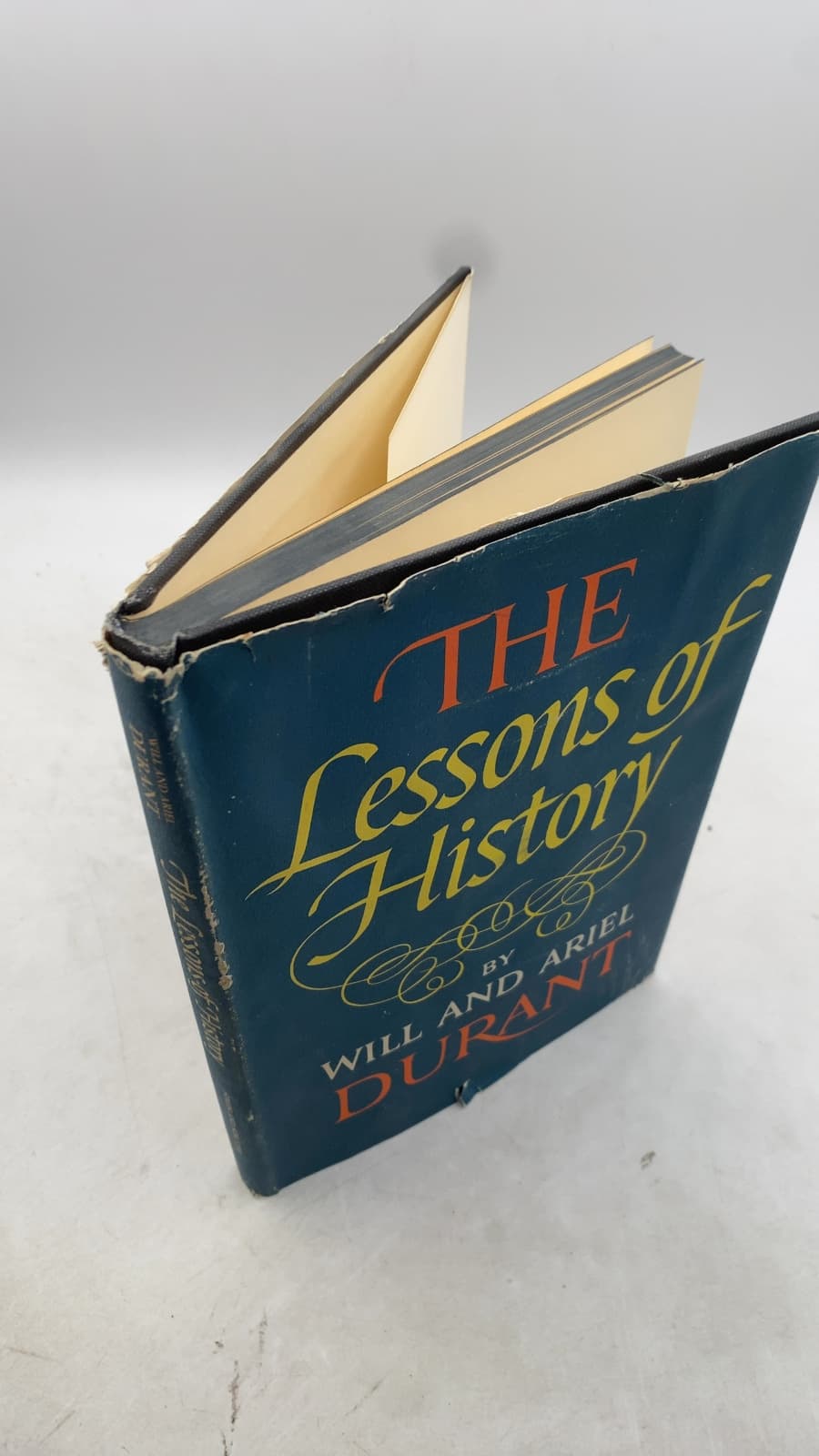 The Lessons of History