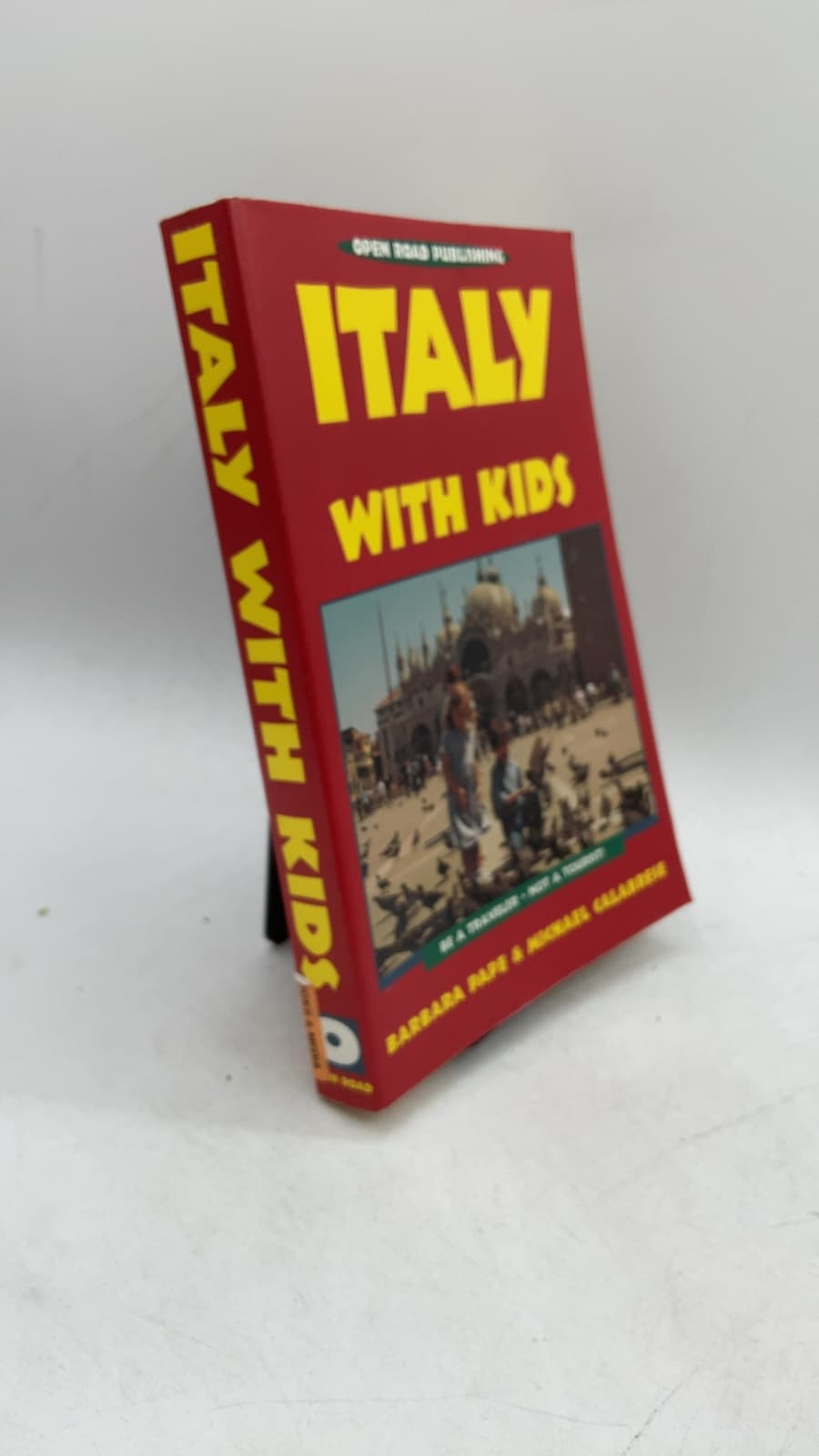 Italy With Kids