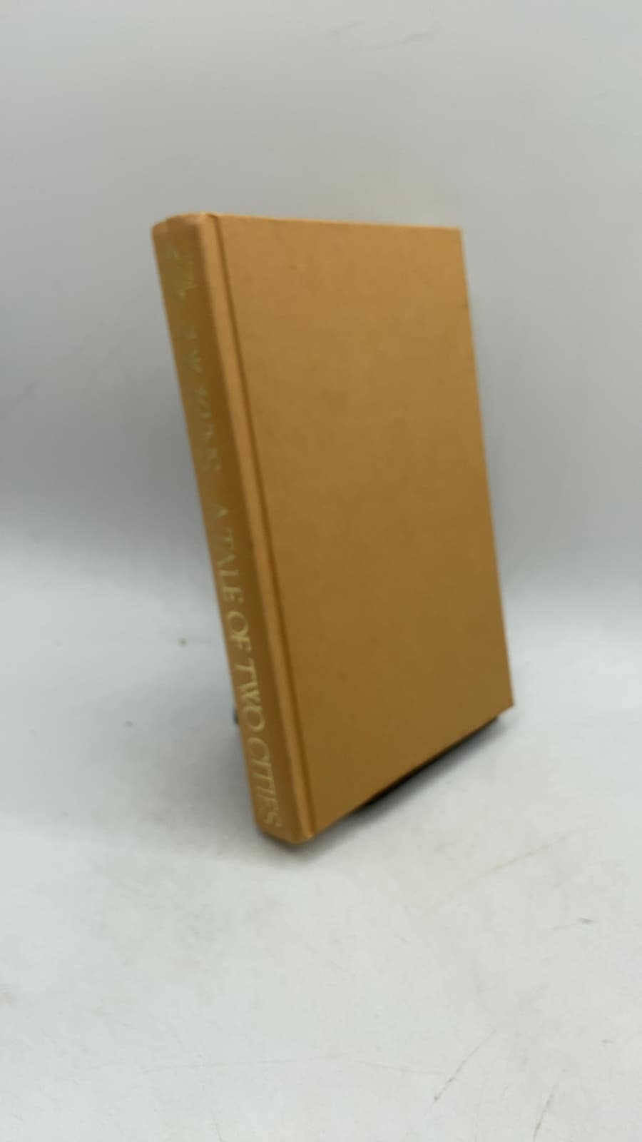 A Tale of Two Cities by Charles Dickens - front cover