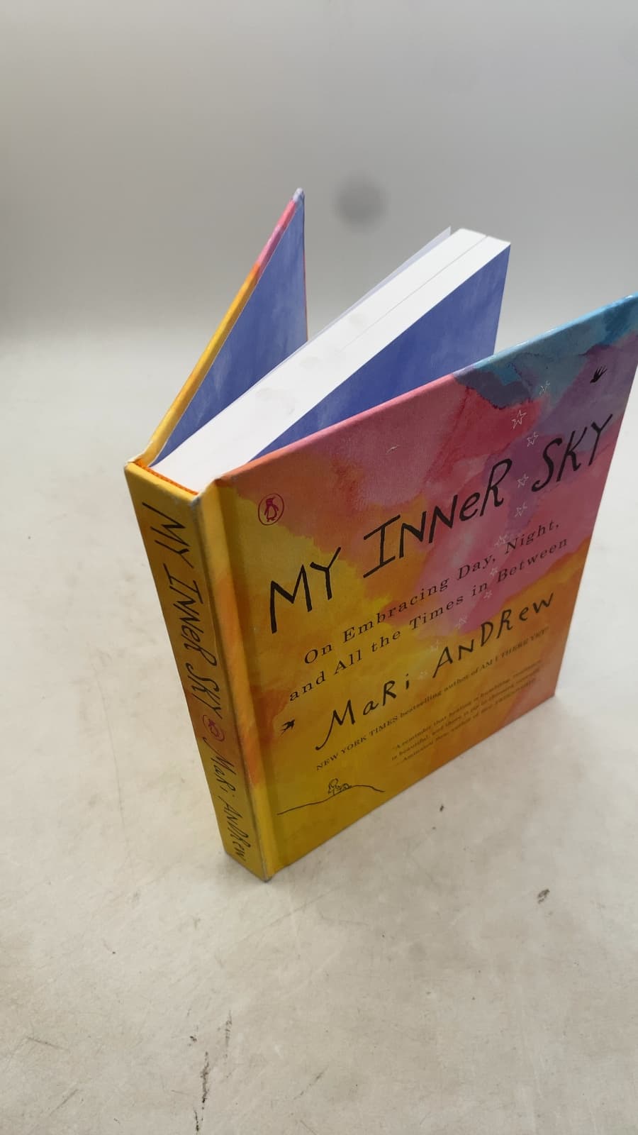 My Inner Sky: On Embracing Day, Night, and All the Times in Between