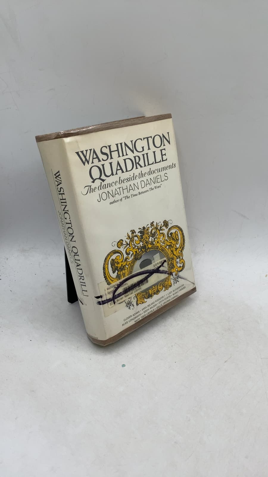 Washington Quadrille: The Dance Beside the Documents