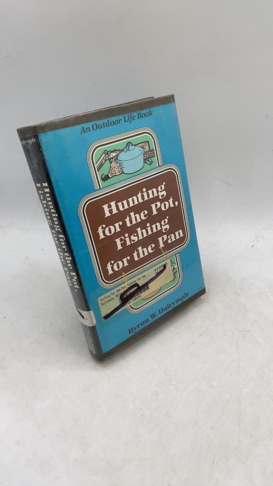Hunting for the Pot, Fishing for the Pan