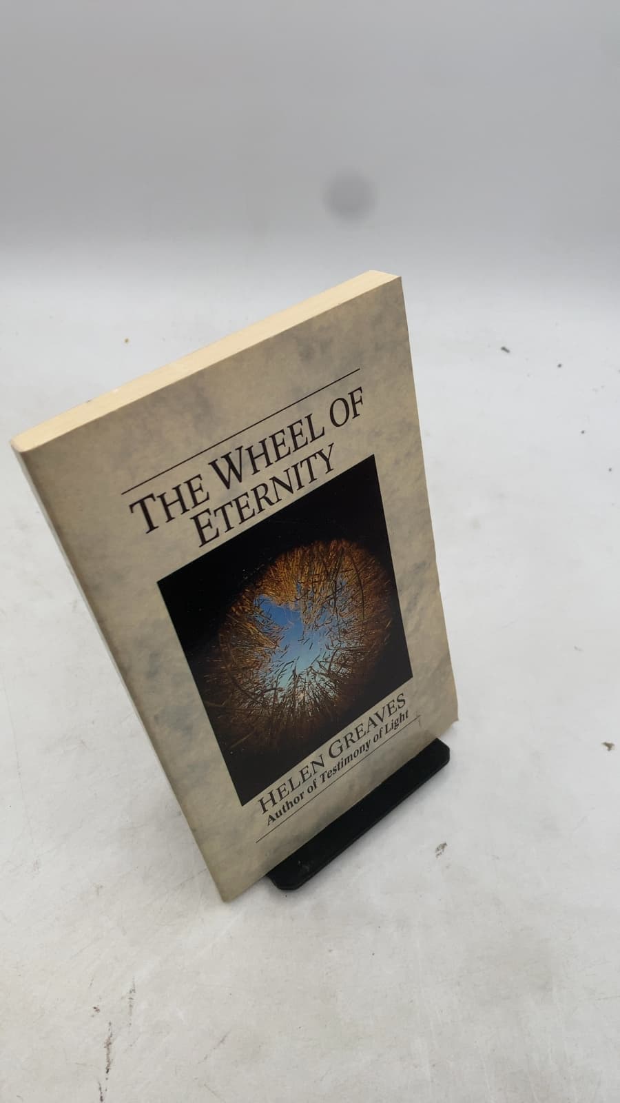 The Wheel of Eternity