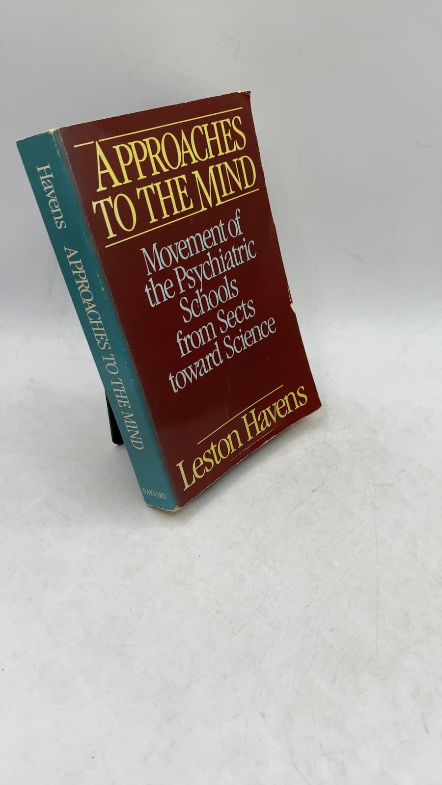 Approaches to the Mind: Movement of the Psychiatric Schools from Sects toward Science
