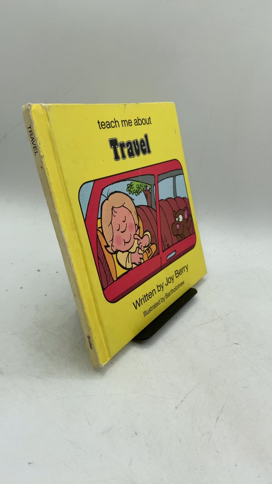 teach me about Travel