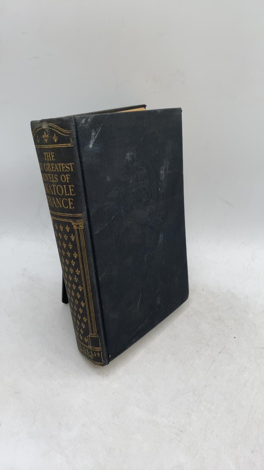 The Six Greatest Novels of Anatole France by Anatole France - front cover
