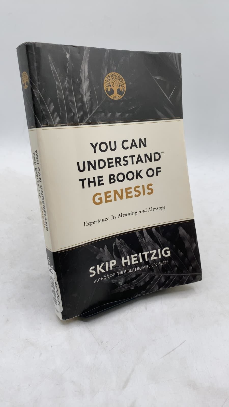 You Can Understand the Book of Genesis by Skip Heitzig - front cover