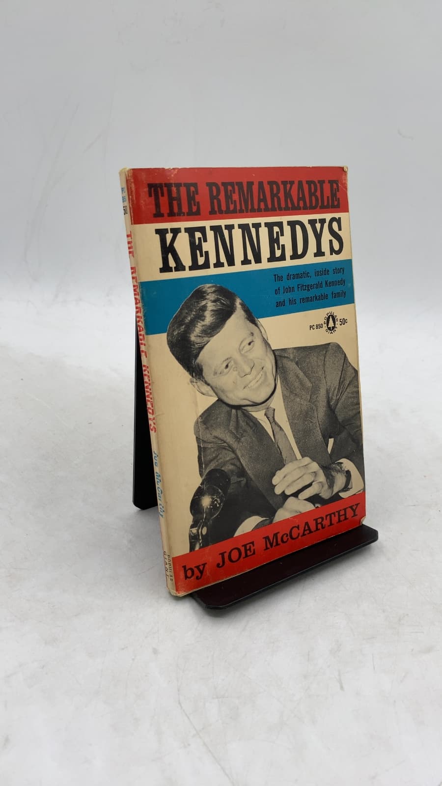 THE Remarkable Kennedys