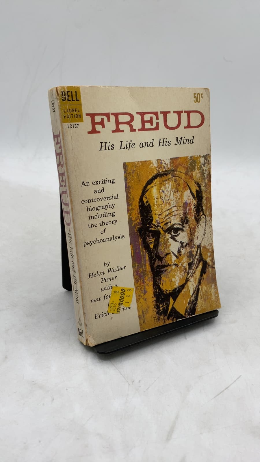 Freud: His Life and His Mind
