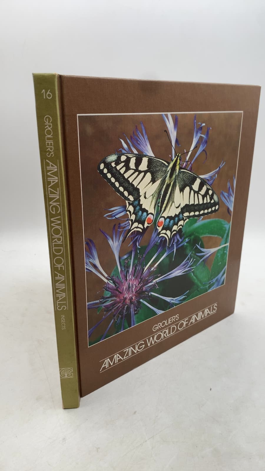 Grolier's Amazing World of Animals: Insects