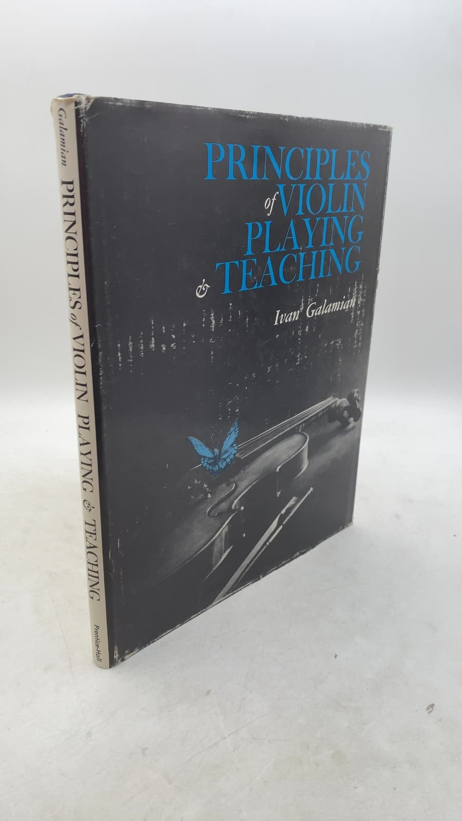 Principles of Violin Playing & Teaching