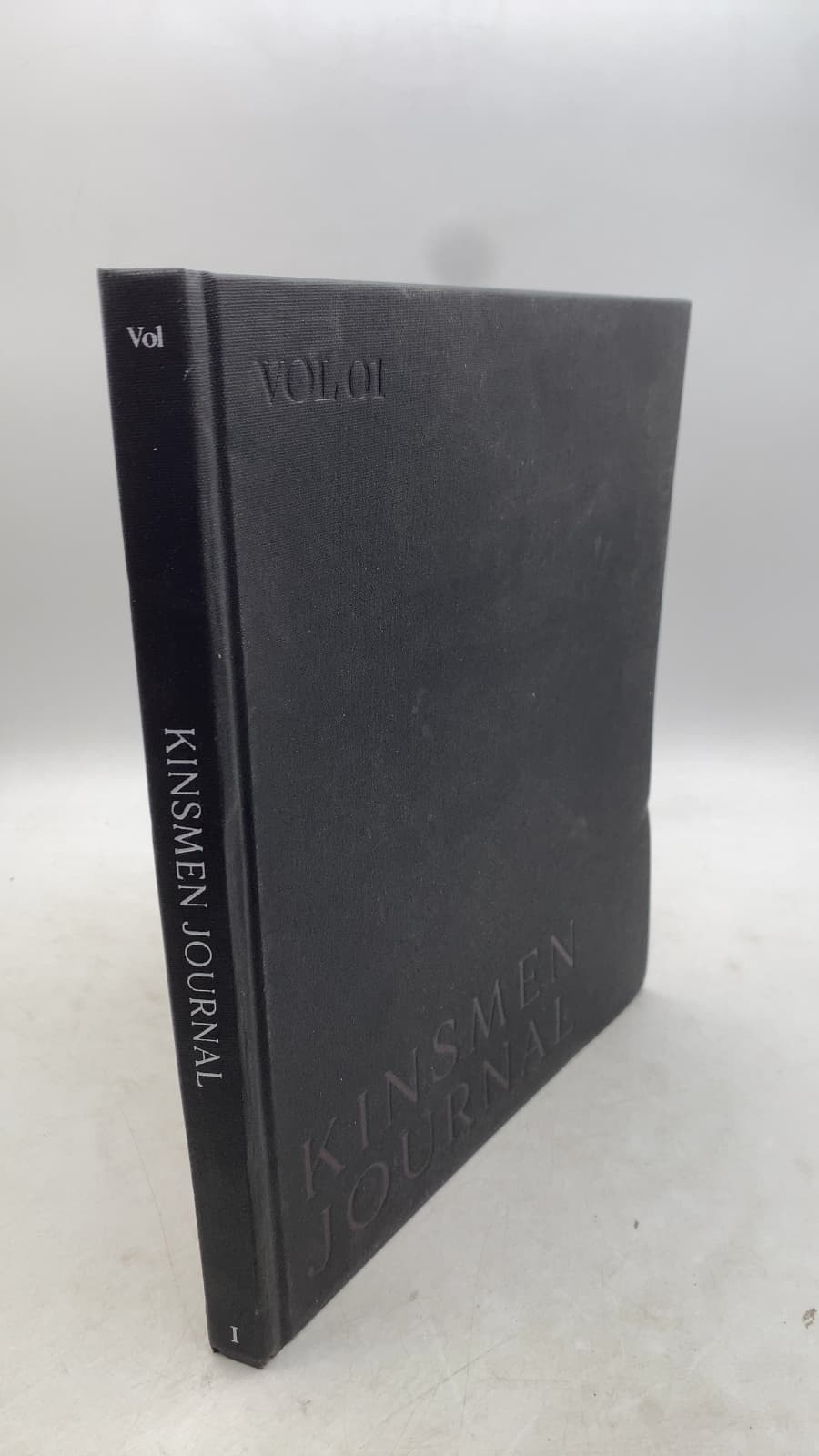 Kinsmen Journal: Volume I