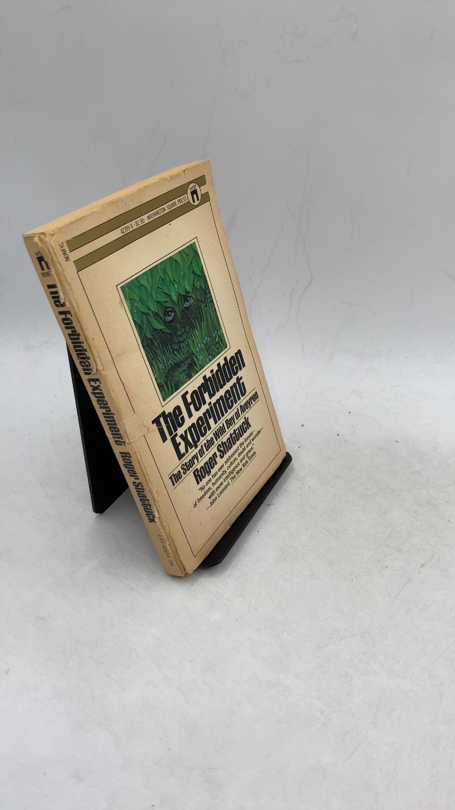 The Forbidden Experiment: The Story of the Wild Boy of Aveyron
