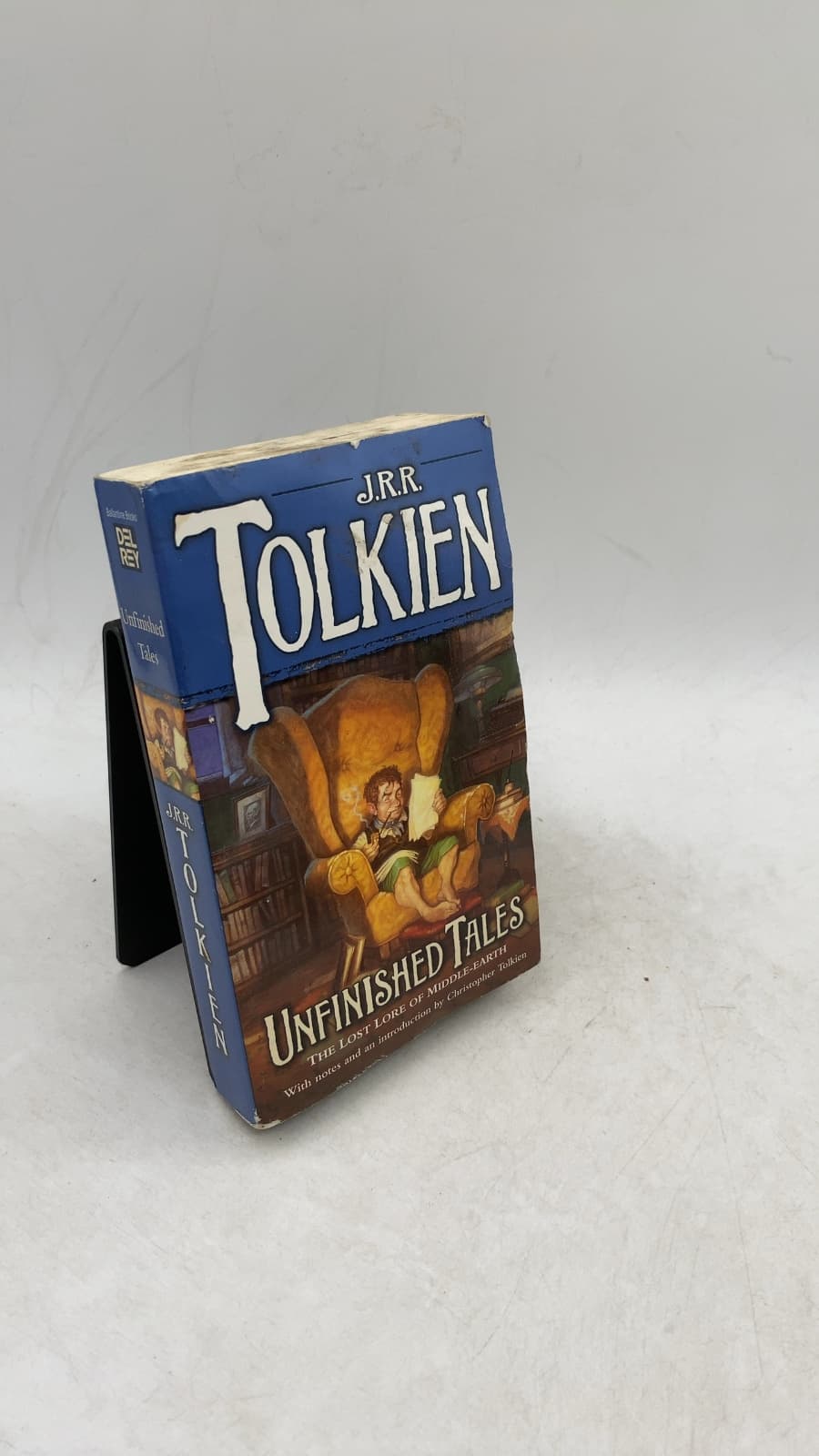 Unfinished Tales of Númenor and Middle-Earth