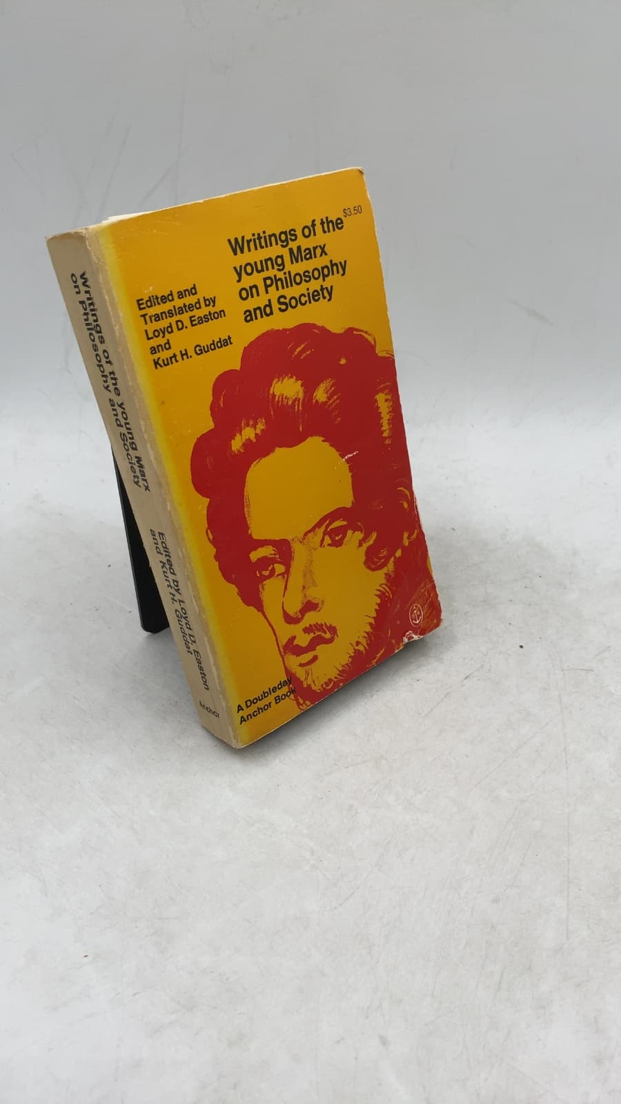 Writings of the Young Marx on Philosophy and Society