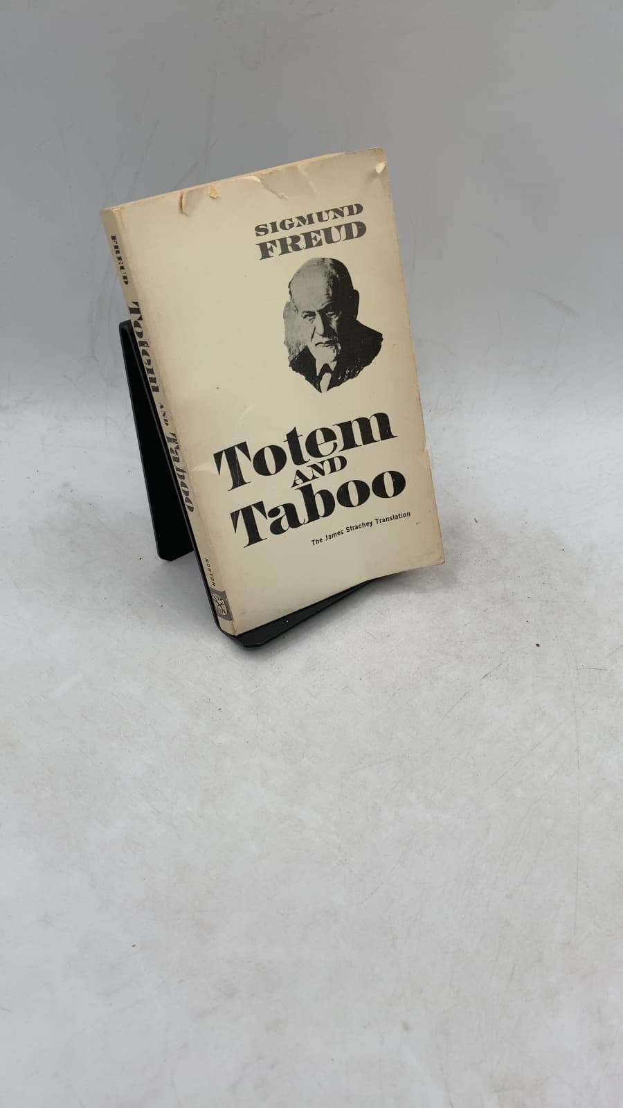 Totem and Taboo: Some Points of Agreement between the Mental Lives of Savages and Neurotics