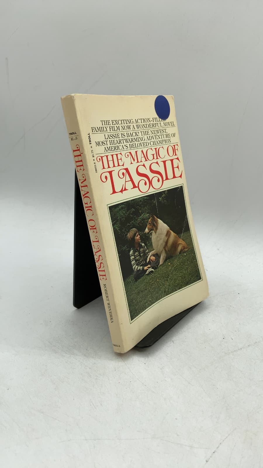 The Magic of Lassie