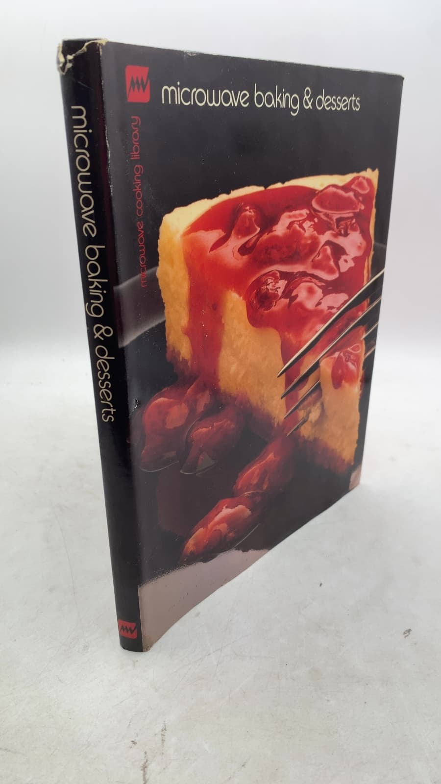 microwave baking & desserts