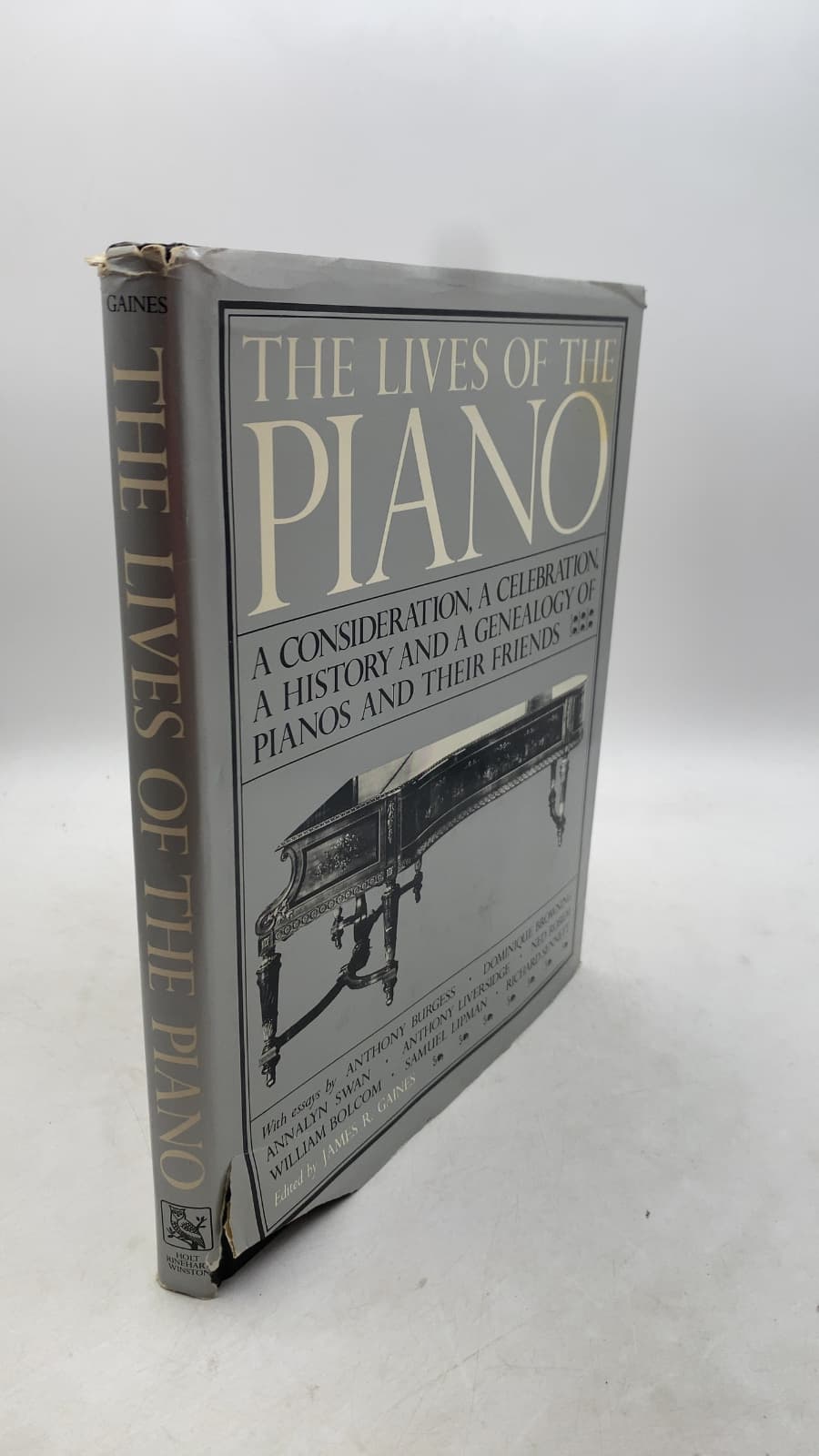 The Lives of the Piano