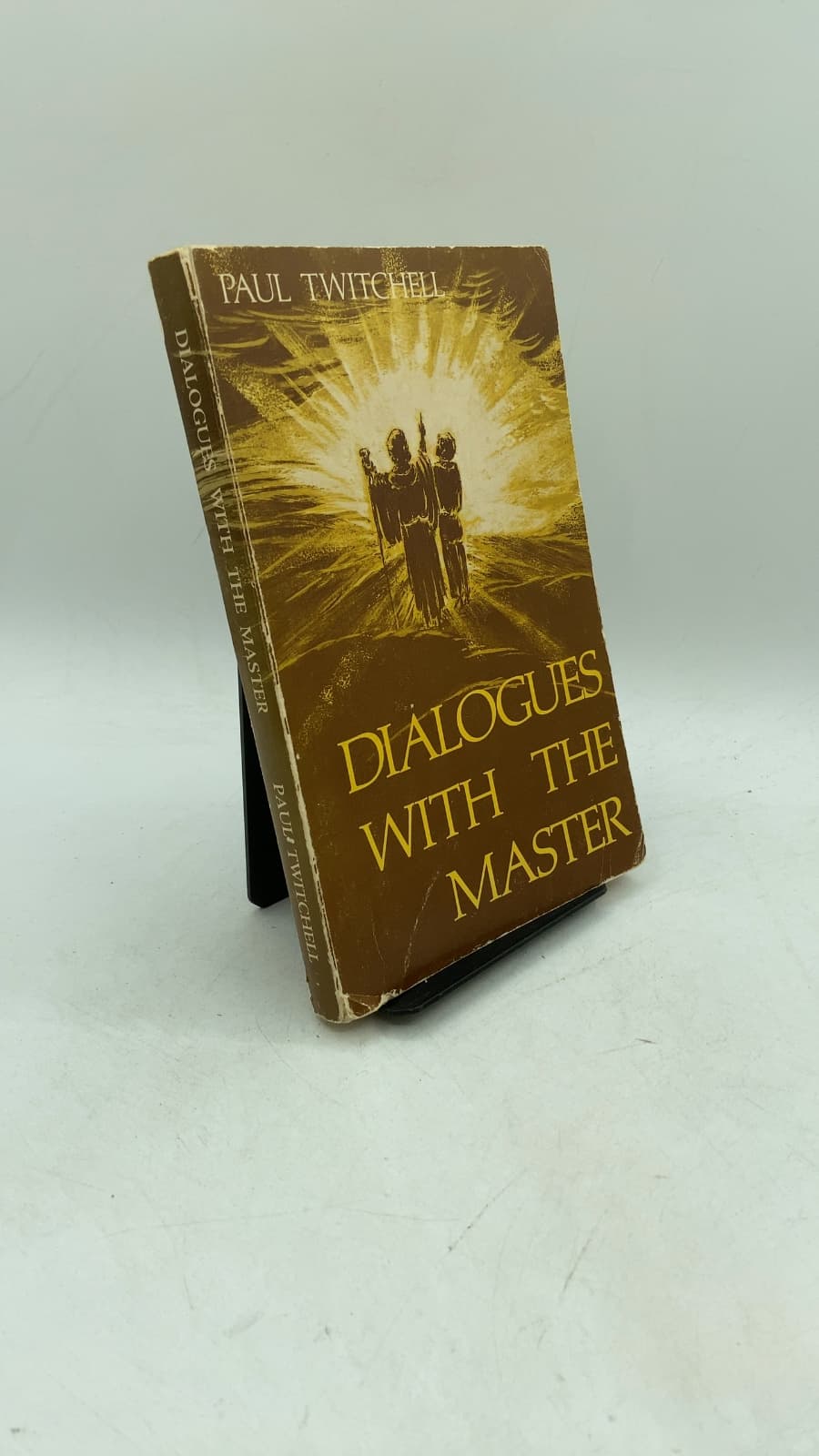 Dialogues With THE Master
