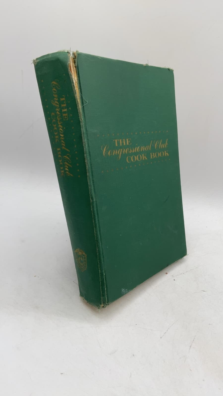 The Congressional Club Cook Book: Favorite National and International Recipes by The Congressional Club - front cover