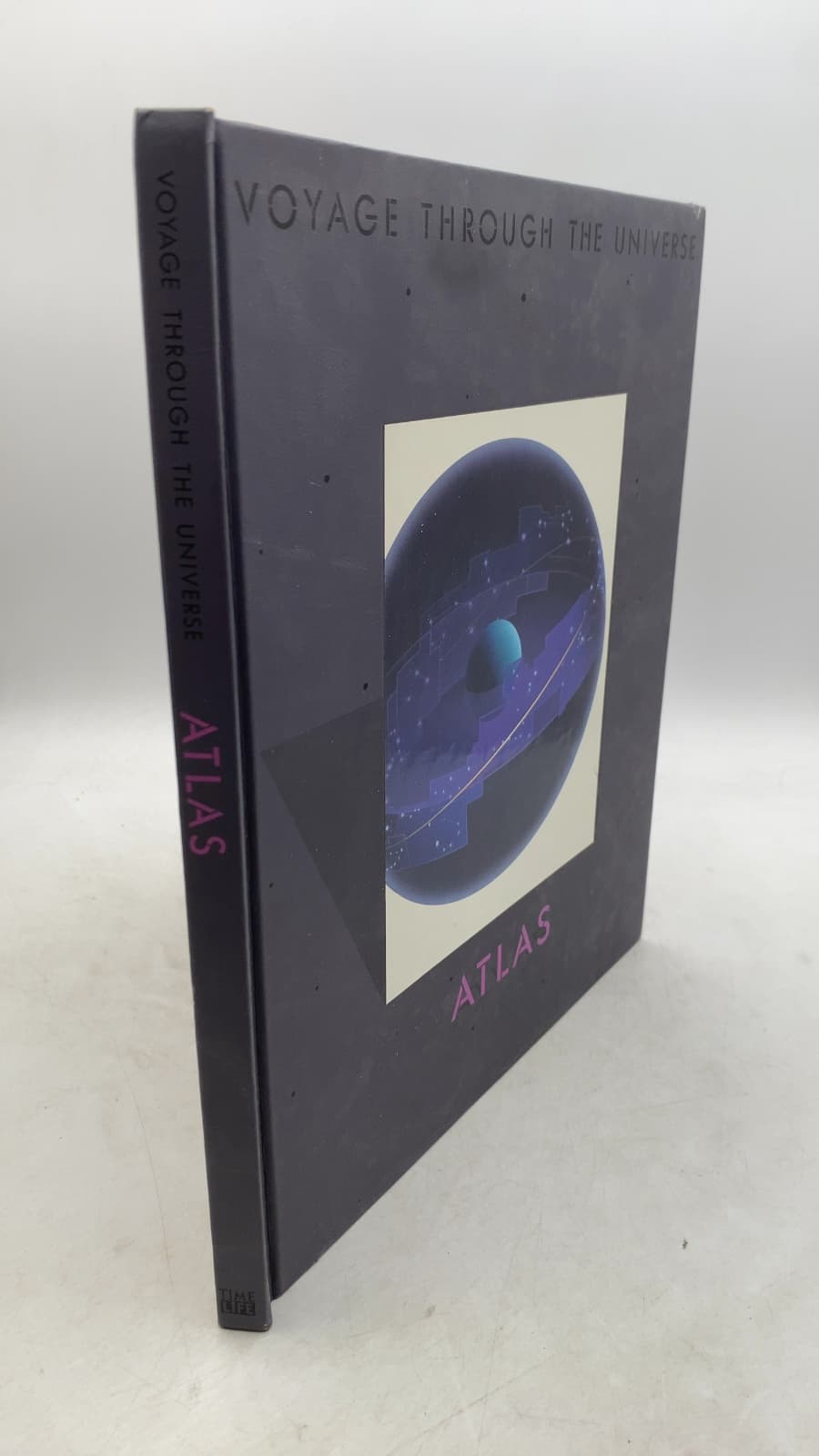 Atlas by Editors of Time-Life Books - front cover