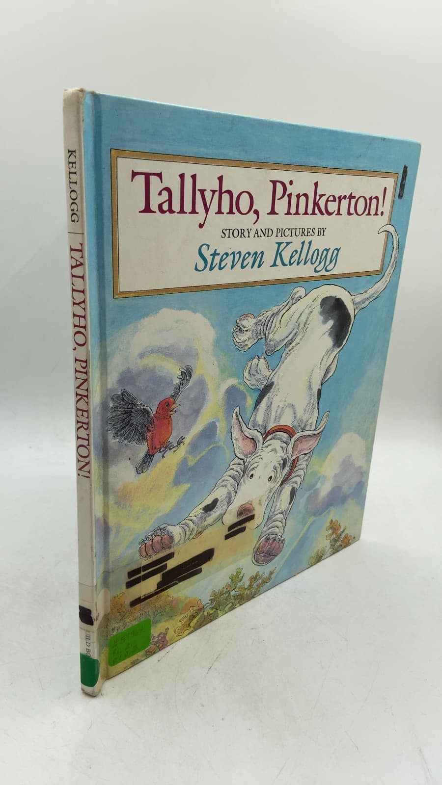 Tallyho, Pinkerton!