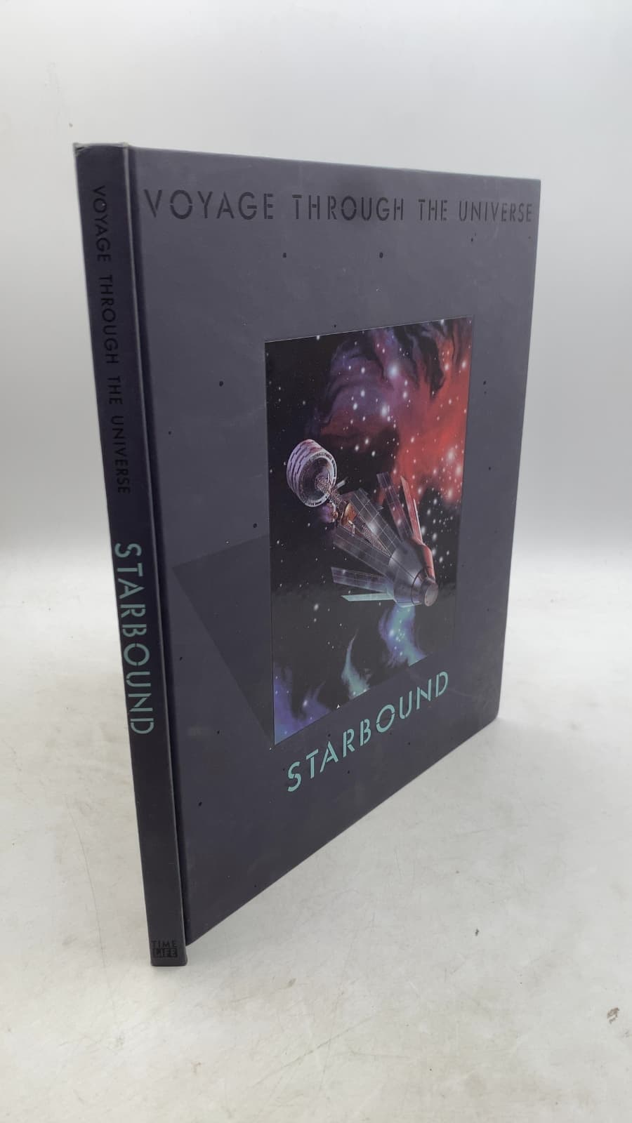 Starbound (Voyage Through the Universe) by The Editors of Time-Life Books - front cover