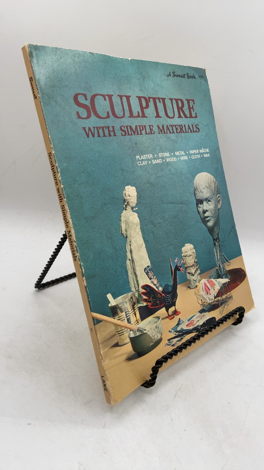 Sculpture with Simple Materials
