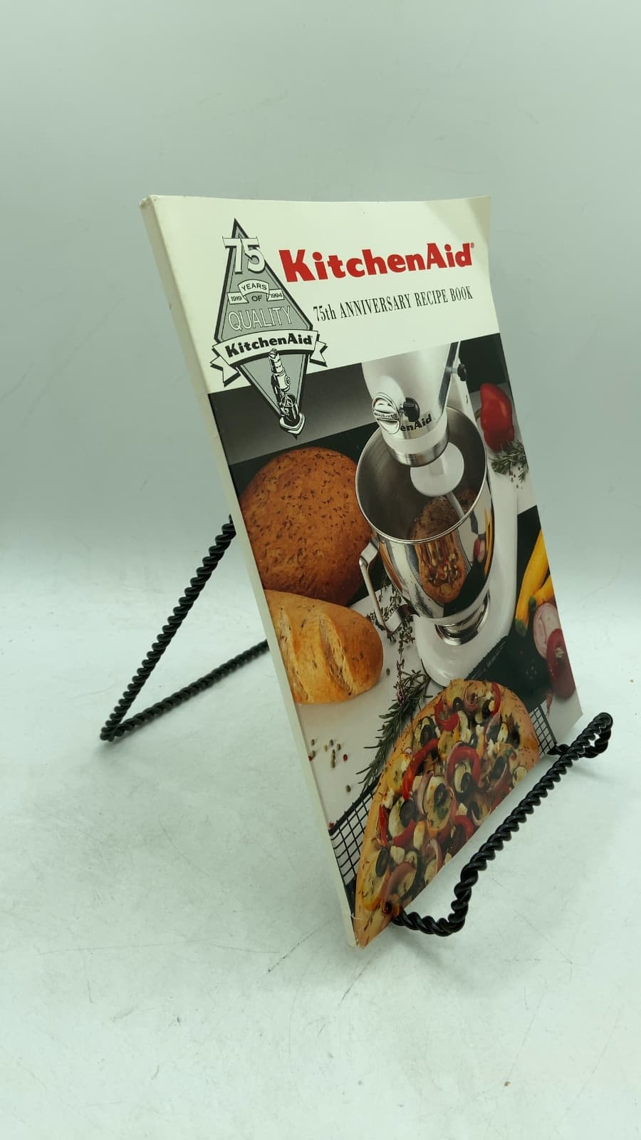 KitchenAid 75th Anniversary Recipe Book