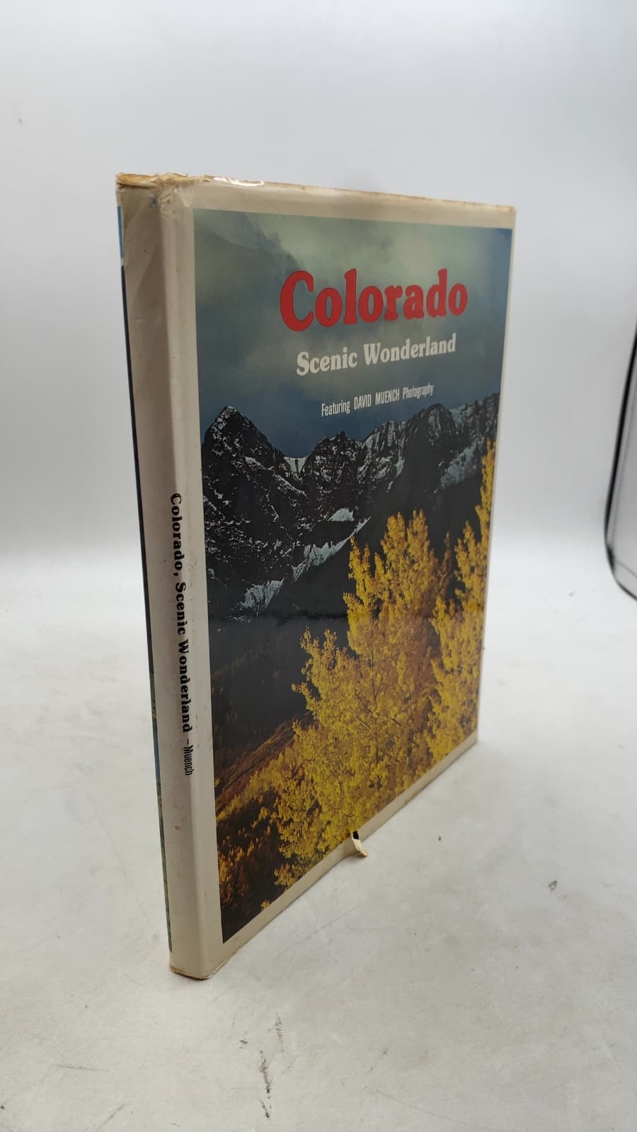 Colorado Scenic Wonderland