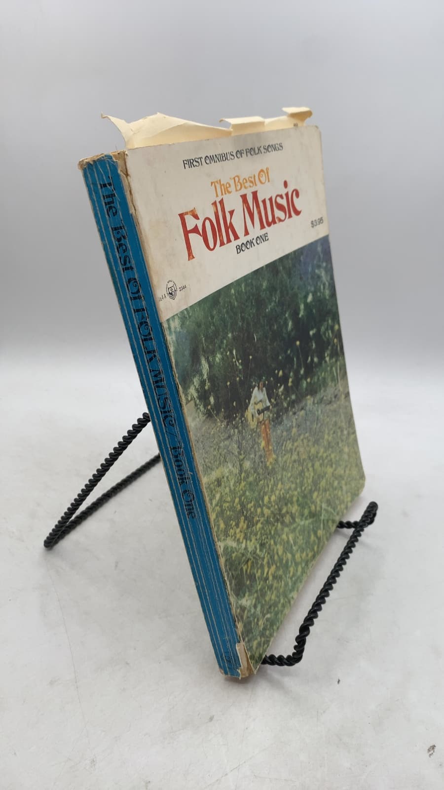 The Best of Folk Music Book One