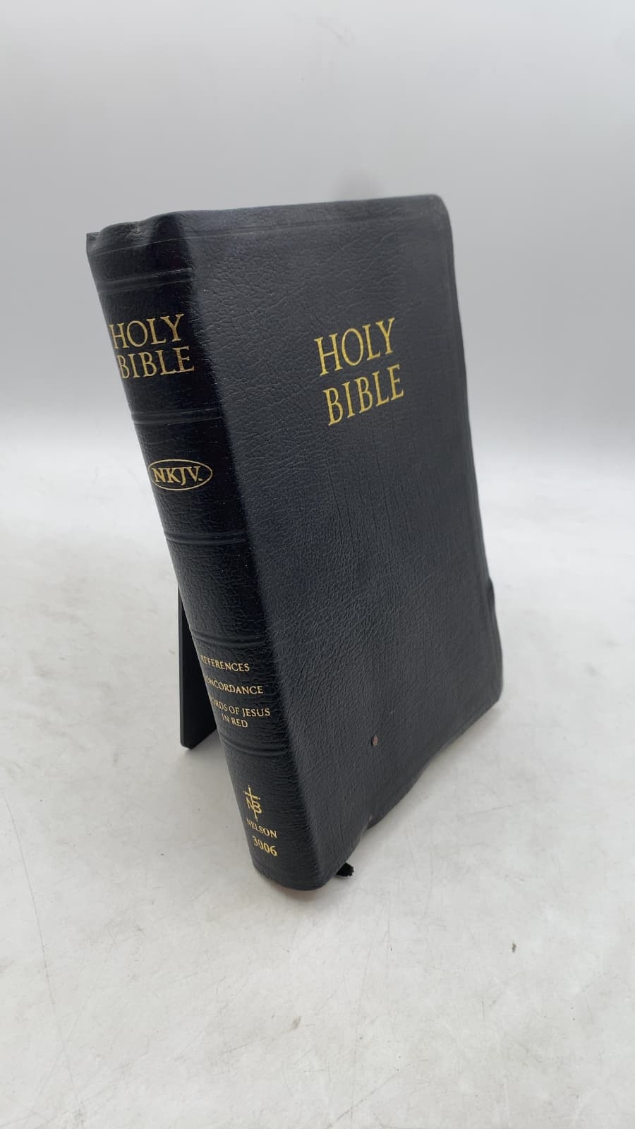The Holy Bible, New King James Version