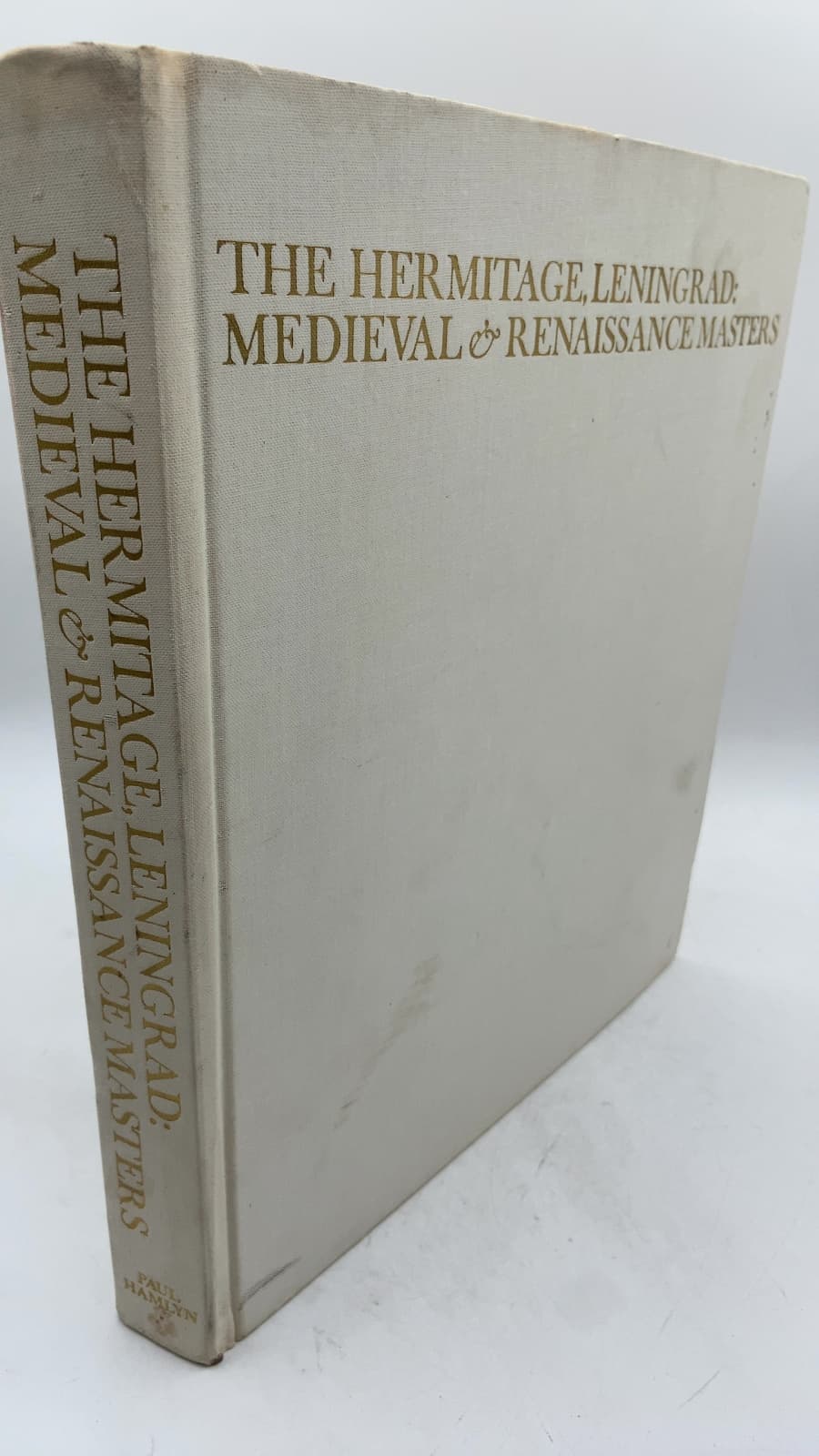 The Hermitage, Leningrad: Medieval & Renaissance Masters